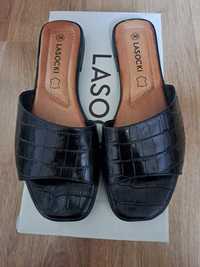 Lasocki естествена кожа чехли
