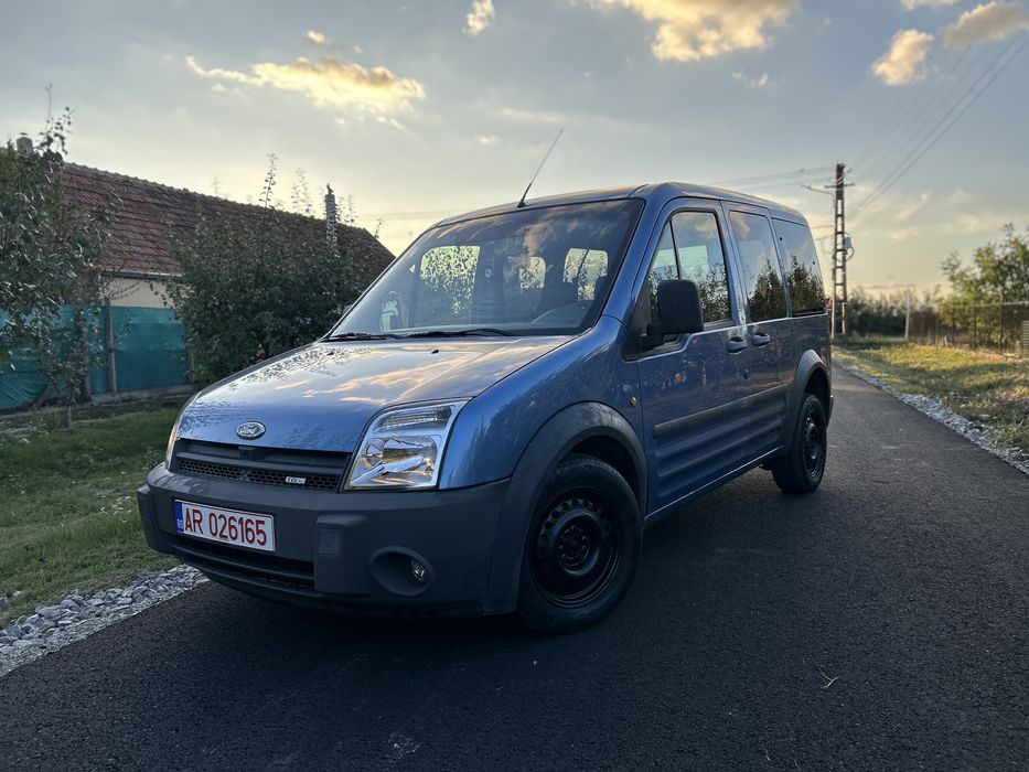 Ford Connect Tourneo 1.8 TDCI 90 Cp 2005 clima