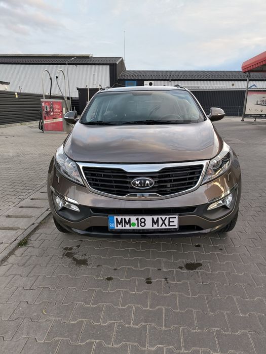 Kia Sportage 3 SL
