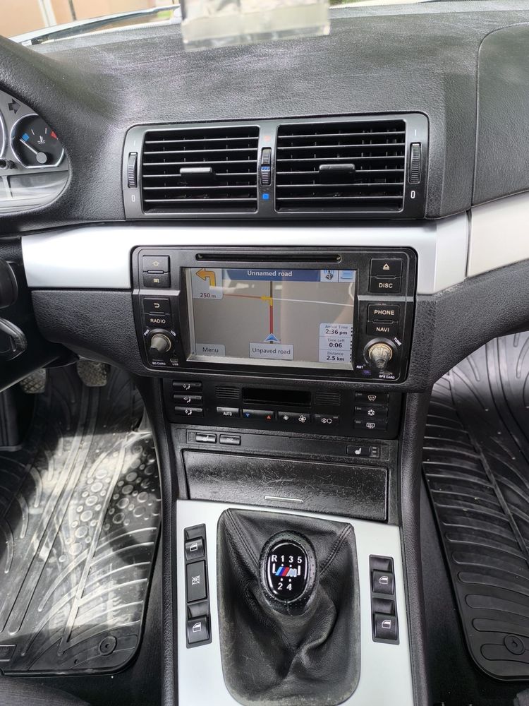 Bmw E46 320 diesel seria 3 facelift