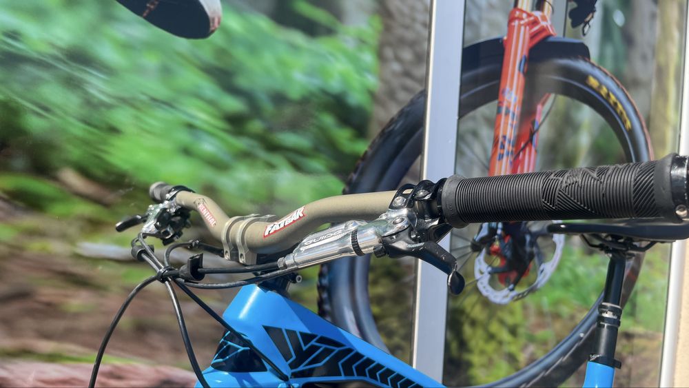 Yt Capra CF/27.5/M