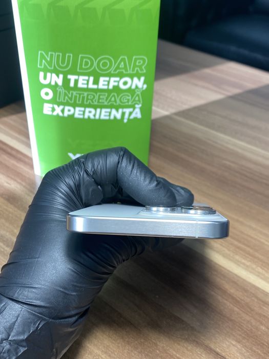 iPhone 15 Pro Max / 512 GB / Sănătate baterie 100% / Bun