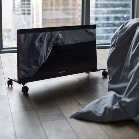 Конвекторный обогреватель Electrolux Brilliant ECH/B 2000Е оригинал!