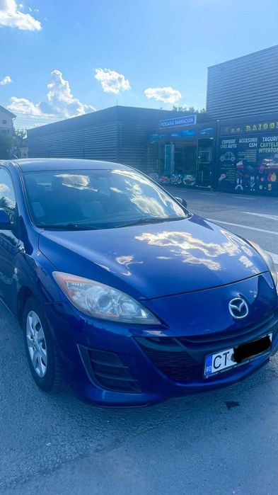 Mazda 3 Berlina 1.6 benzină 105 CP