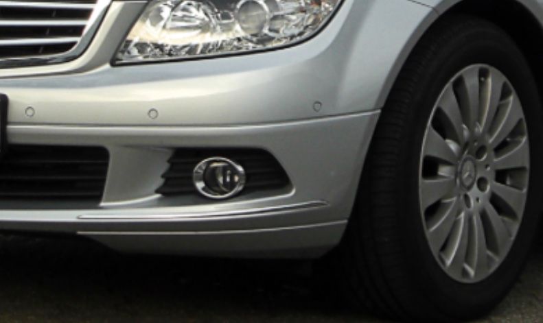 Proiector ceata dreapta Mercedes C220 w204  nou