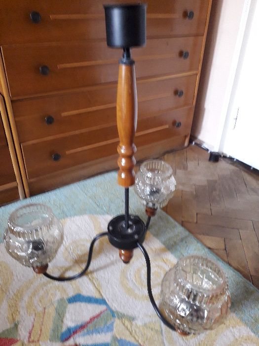 Candelabru Vintage