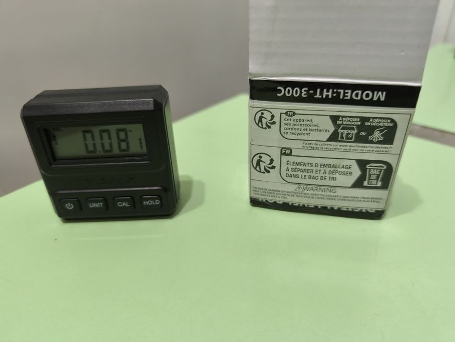 Продам цифровой угломер