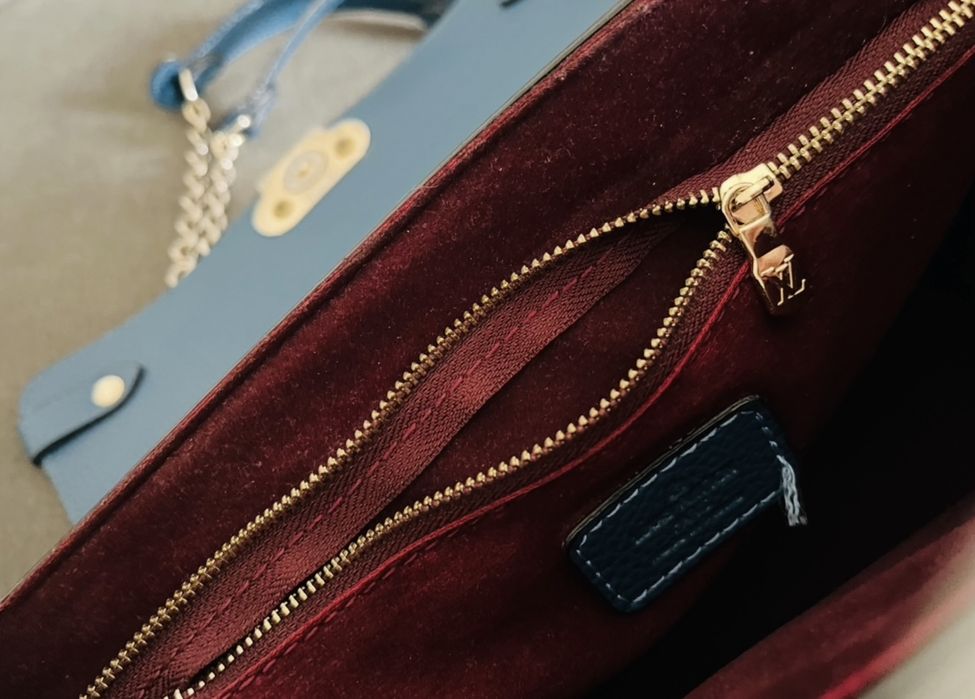 Оригинална чанта Louis Vuitton