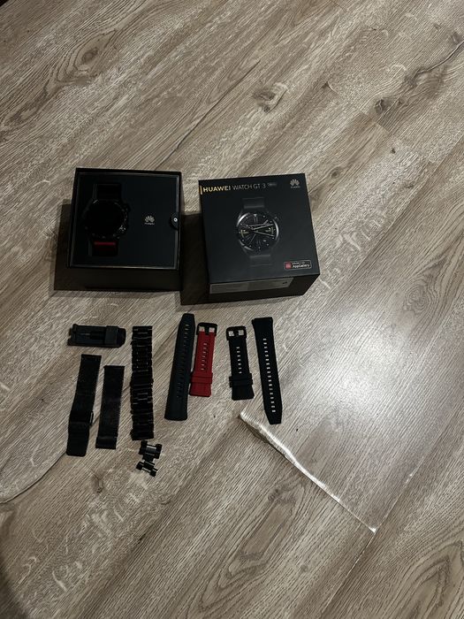 Huawei watch GT3Pro 46