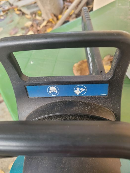 Бензинов трион оригинален