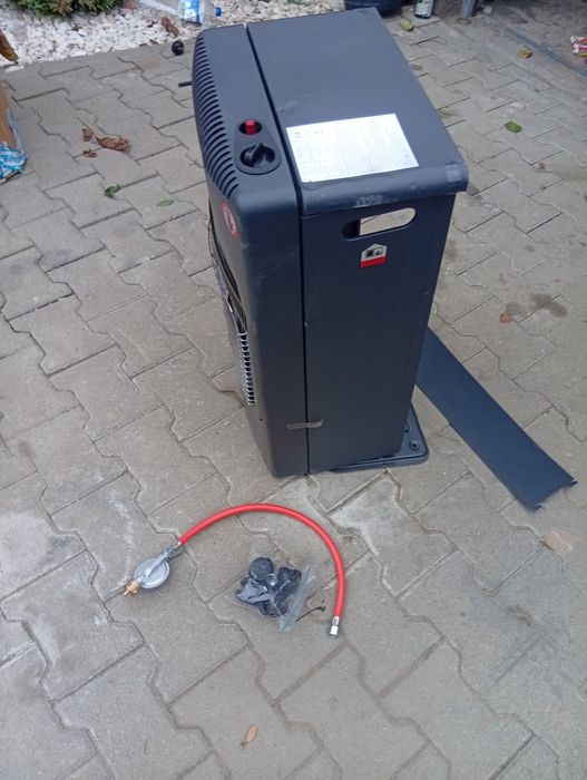 Incalzitor pe gaz, 4.2 kW