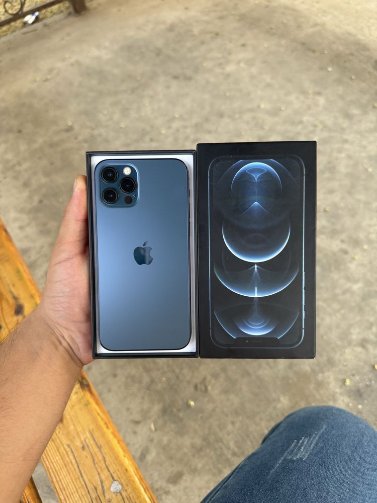 Iphone 12 Pro 128 gb ochilmagan idiyal