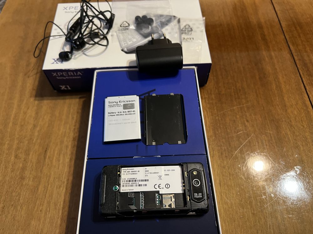 Sony Ericsson XPERIA X1