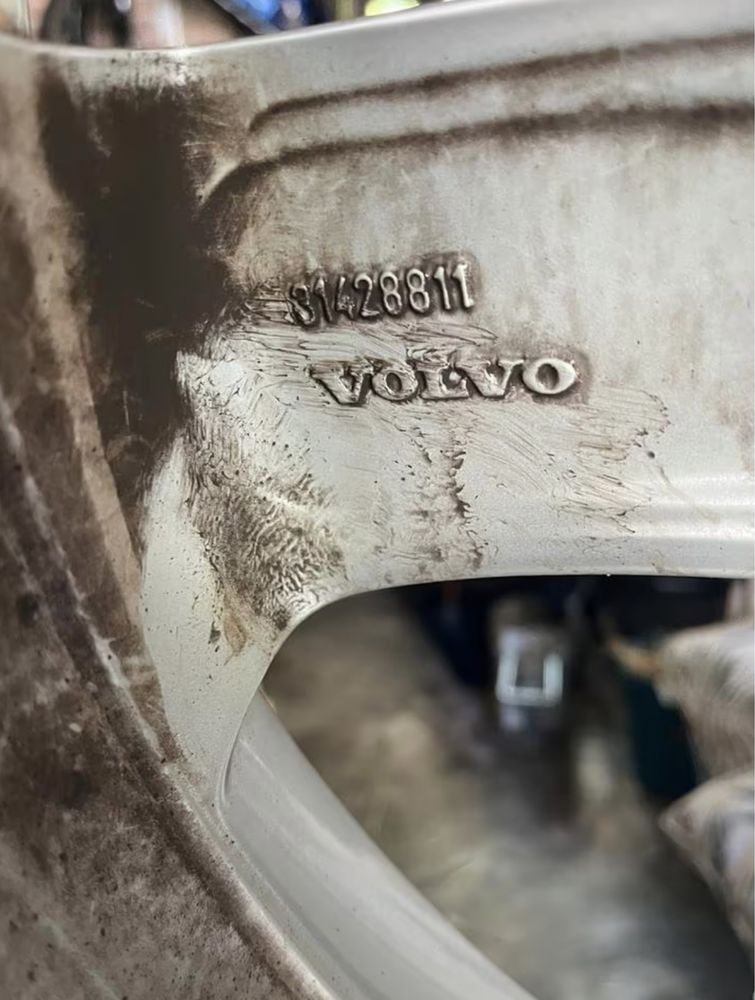 Волво v90 джанти 21 Цола/ Volvo v90