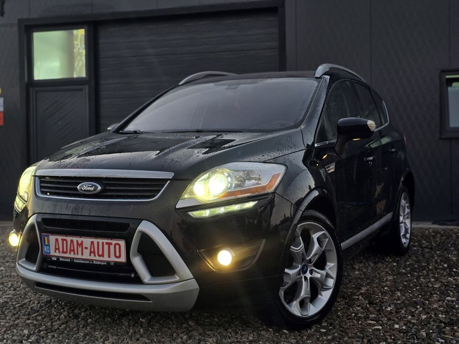 Ford Kuga 2.0tdci 4x4 Individual RATE GARANTIE