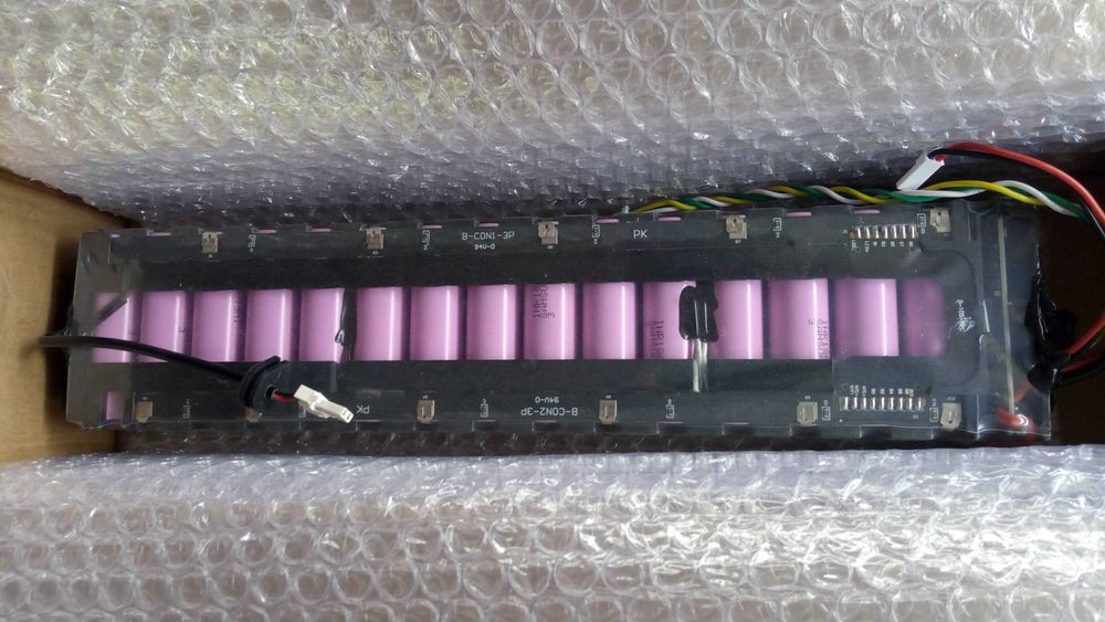 Baterie trotineta electrica xiaomi M365 nefolosita