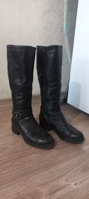 Сапоги женские зимние
