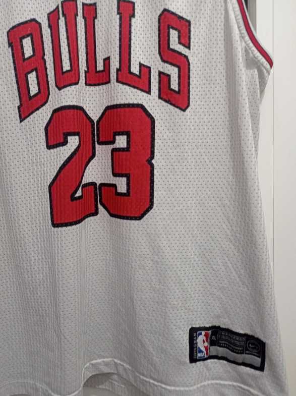 Оригинален потник на Chicago Bulls - 1994г. - Майкъл Джордан