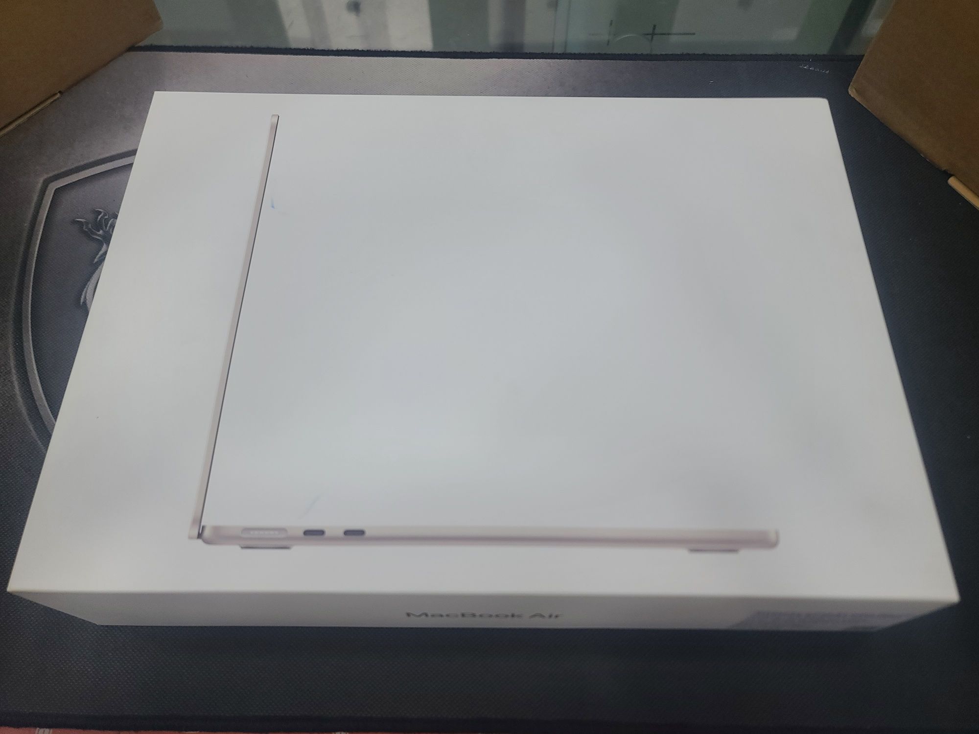 MacBook Air m4 chip