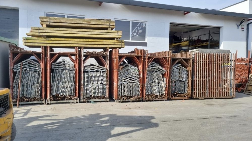 Vand schela metalica model italian