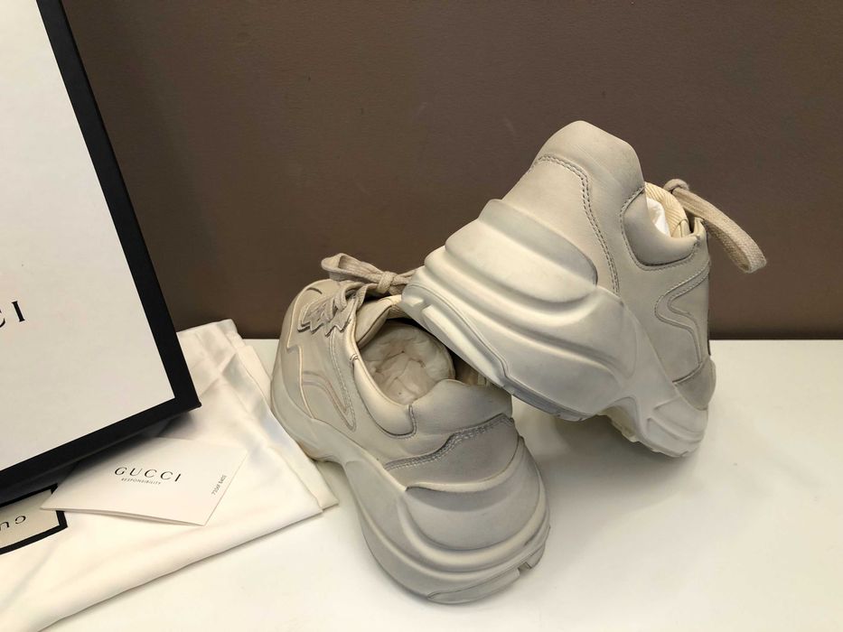 Gucci Rhyton 35, originali, full box, retail 825 euro