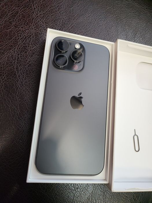 Iphone 15 pro max 256g