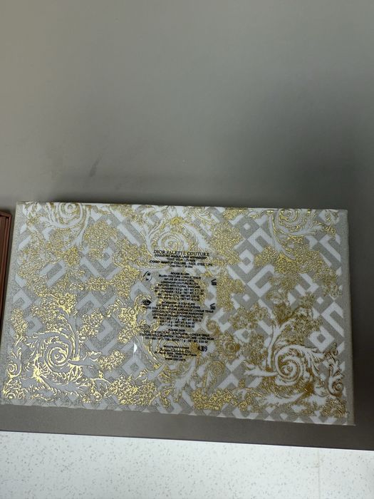 Huda beauty, Dior palette Limited Edition