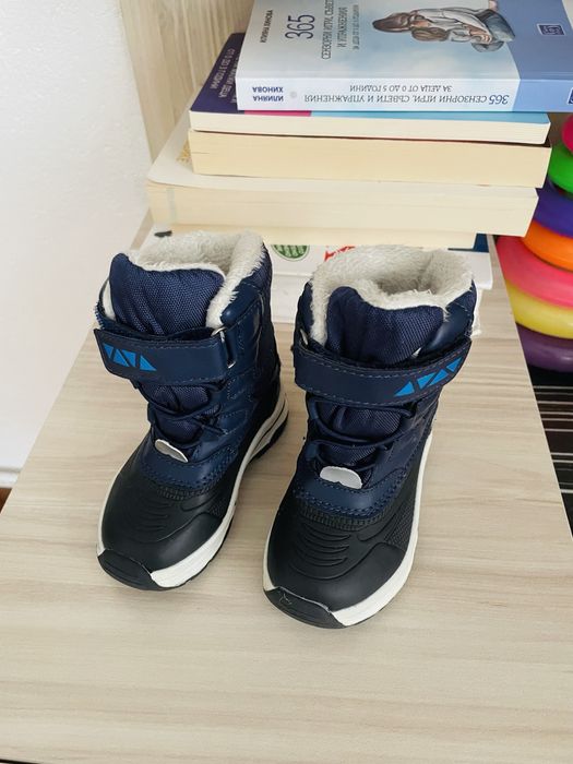 Ботуши за бебе Lupilu