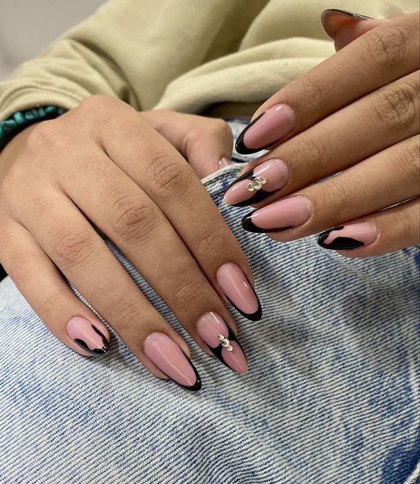 Unghii cu Gel si Oja Semipermanenta