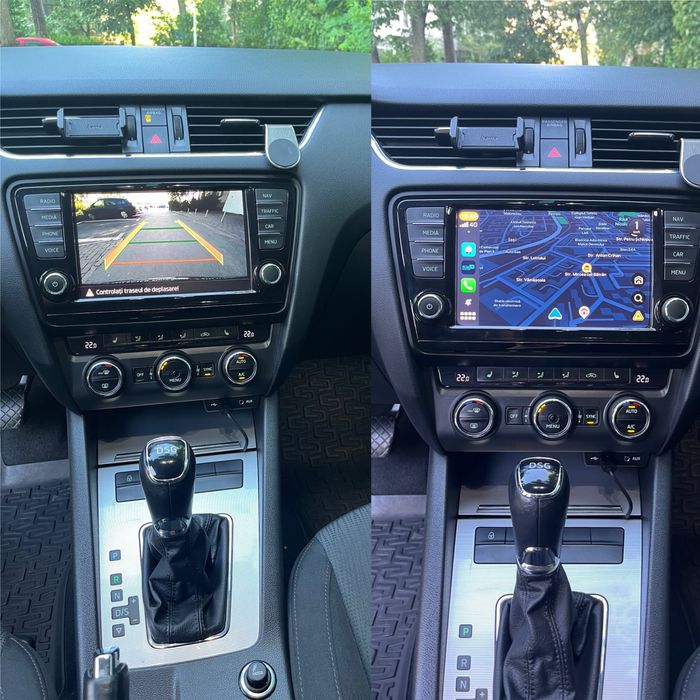 Skoda octavia 2016 DSG