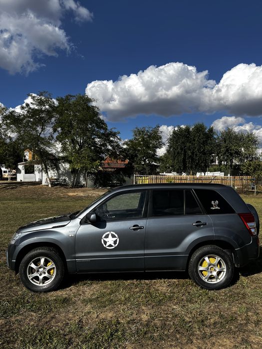 Suzuki Grand Vitara
