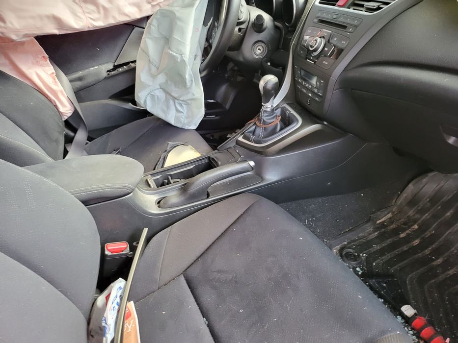 Honda Civik 2014 дизел на части