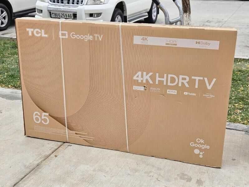 TCL 55*65 UHD SmartTV прошивка канал бесплатна даставкки