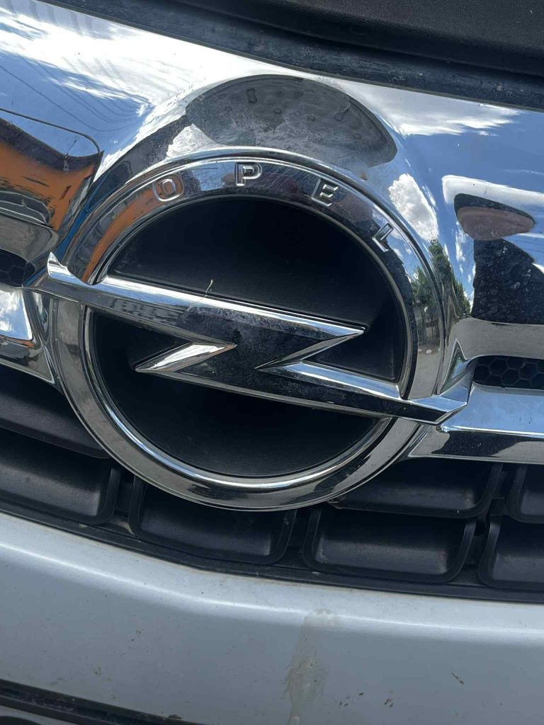 Opel Corsa D ИТАЛИЯ