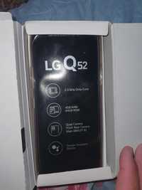 LG Q52 SMARTPHONE 64G 10/2020 yangi ishlatilmagan telefon sotiladi