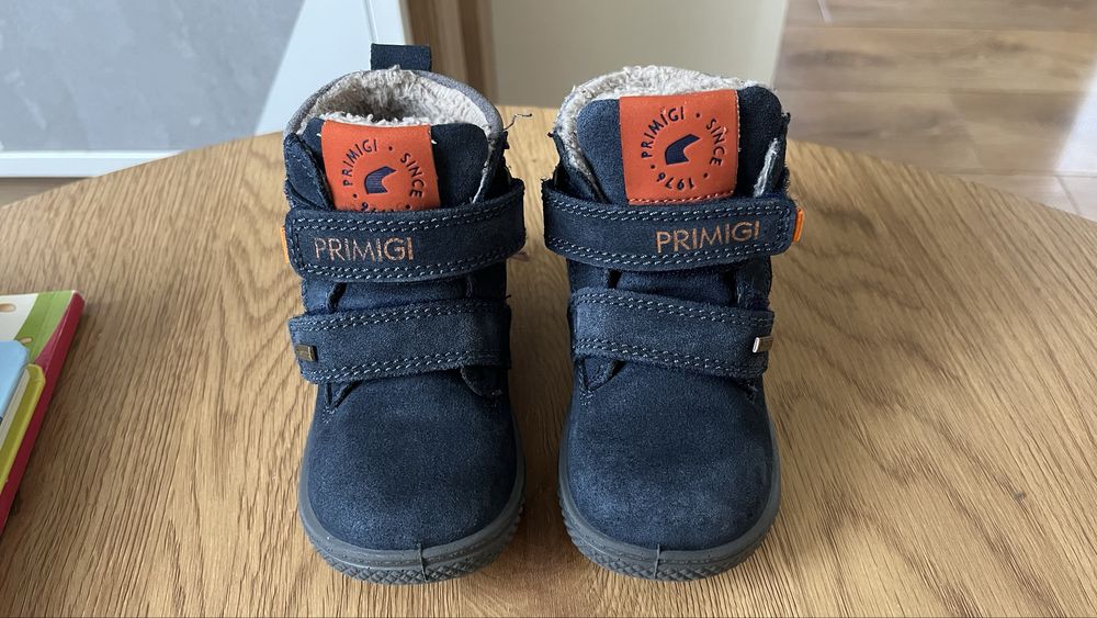 Детски боти Primigi, размер 21