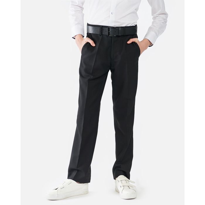 Продам.Брюки черные. На рост 146