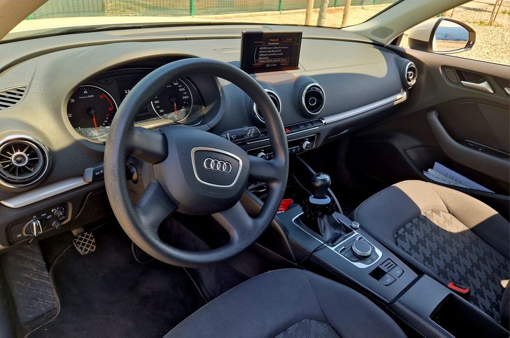 Audi A3 ultra TD1 1.6