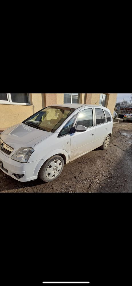 Opel Meriva 1.7 CDTI