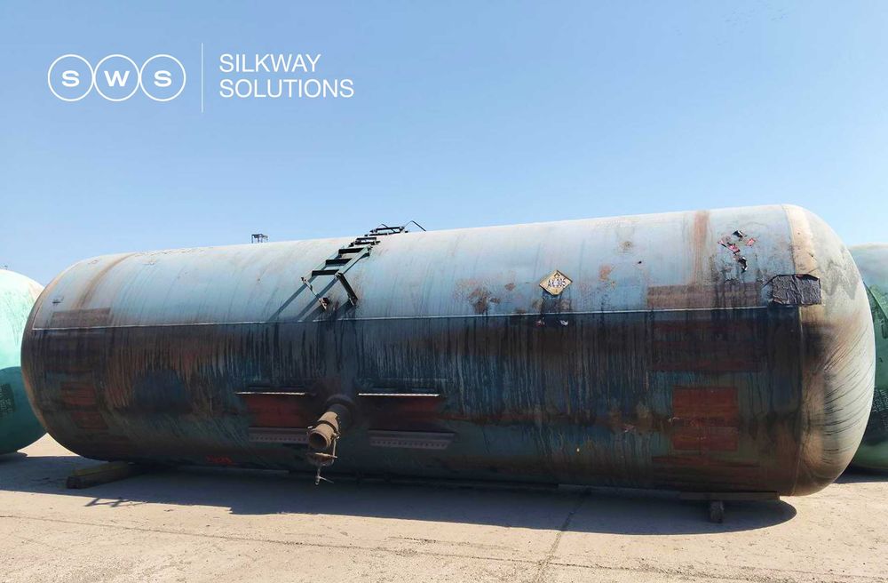 Пўлат сиғимлар, ёмкости, цистерны, баки