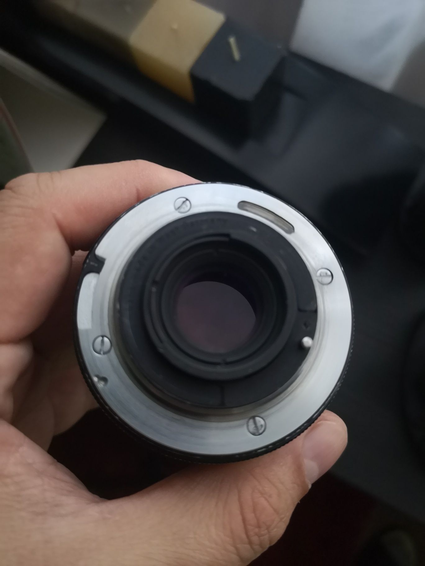Sonnar 85 2.8 m42