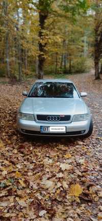 Audi A4 b5 facelift