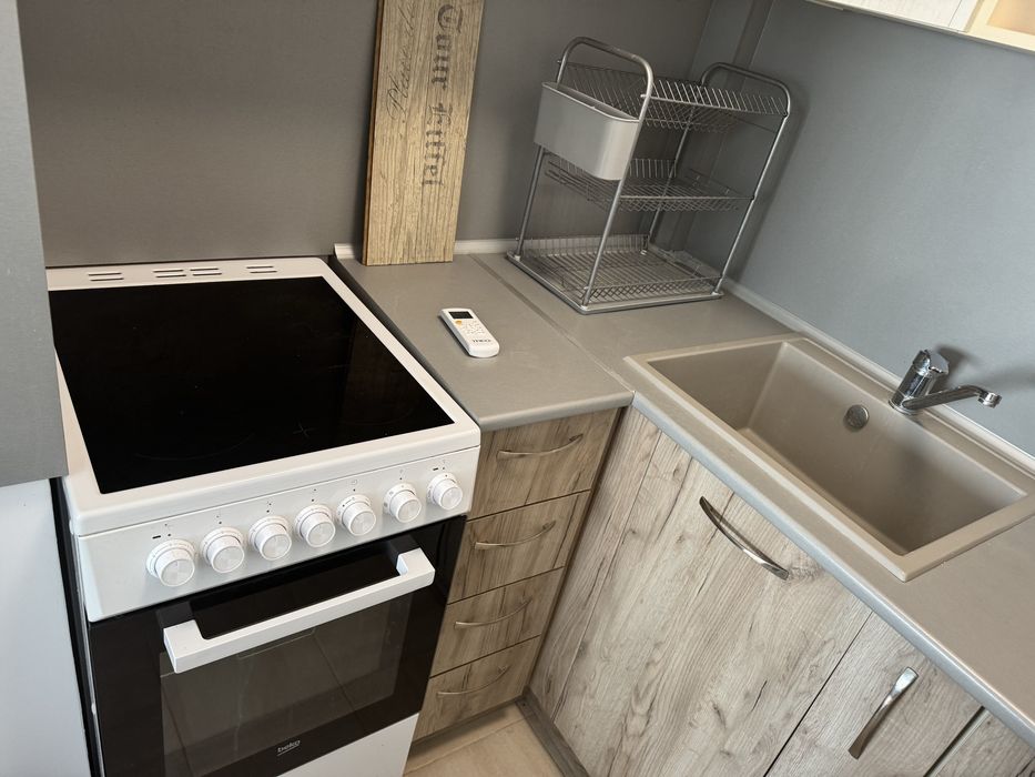 Дава се под наем Двустаен апартамент в Силистра, Митница - 43 кв.м за 255 € - Снимка #3