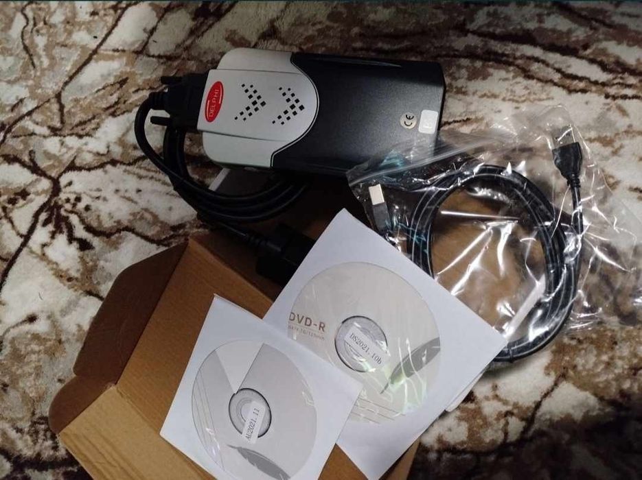 Диагностика на български език Delphi