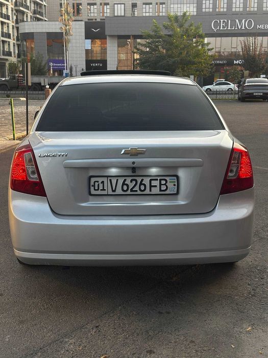 Gentra, 3-позиции AT