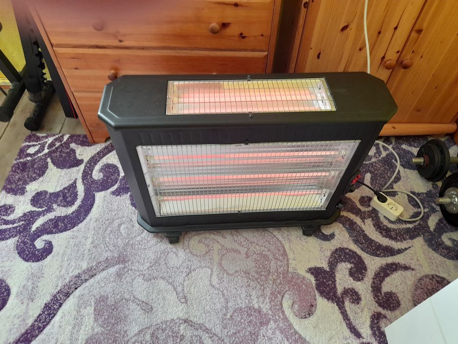 Radiator cu 5 rezistențe