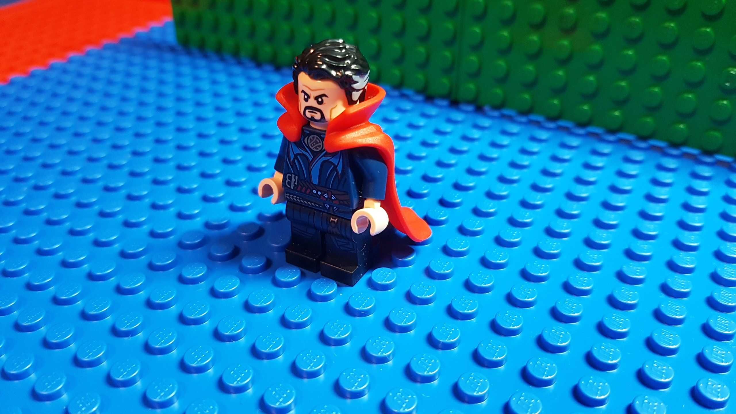 LEGO - Figurina Marvel: Doctor Strange (SH802)