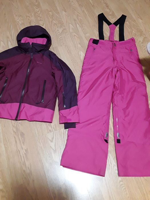 Costum ski fete 10-12 ani