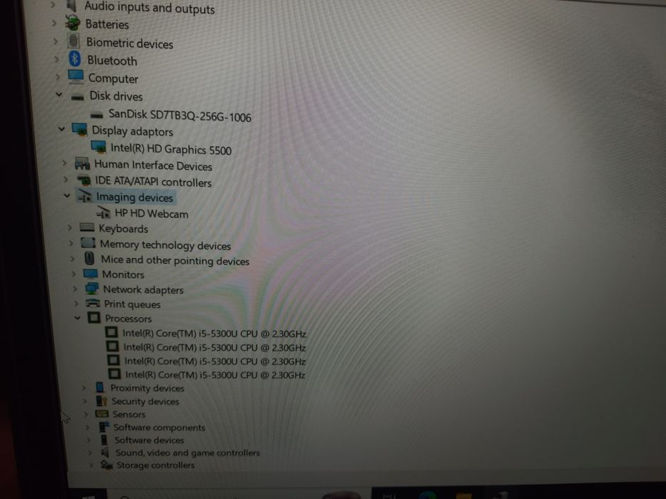 Laptop uri  Hp Elitebook 840, ssd, i5, 12gb ddr