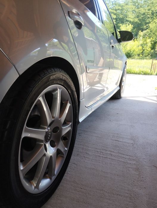 Jante audi /wv/Skoda,etc 5x112 r17
